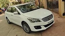 Used Maruti Suzuki Ciaz ZXI+ in Mumbai
