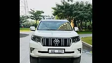 Used Toyota Land Cruiser Prado VX L in Mumbai