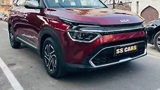 Used Kia Carens Luxury Plus 1.5 Diesel AT 7 STR [2023-2024] in Lucknow
