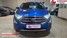 Used Ford EcoSport Titanium + 1.5L TDCi [2019-2020] in Kolkata