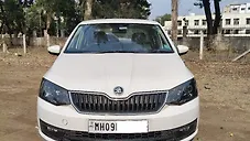 Used Skoda Rapid Ambition 1.5 TDI in Sangli