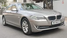 Used BMW 5 Series 520d Sedan in Pune