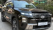 Used Hyundai Creta SX (O) Knight Diesel 1.5L Turbo Automatic (TC) Knight Edition in Mumbai