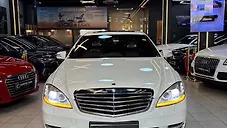 Used Mercedes-Benz S-Class 350 CDI L in Mumbai