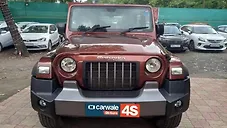 Used Mahindra Thar LX Hard Top Petrol MT 4WD in Mumbai