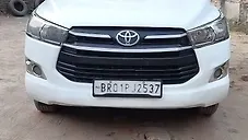 Used Toyota Innova Crysta 2.4 GX 7 STR [2016-2020] in Patna