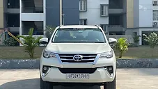 Used Toyota Fortuner 2.8 4x2 MT [2016-2020] in Lucknow