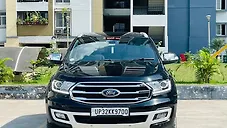 Used Ford Endeavour Titanium 3.2 4x4 AT in Lucknow