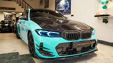 Used BMW 3 Series 330i M Sport Edition in Ranchi