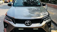 Used Toyota Fortuner 2.8 4x4 MT [2016-2020] in Dehradun