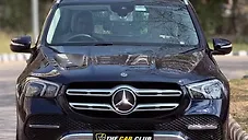 Used Mercedes-Benz GLE 300d 4MATIC LWB [2020-2023] in Mohali