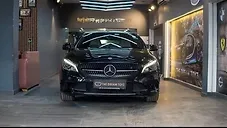 Used Mercedes-Benz CLA 200 Petrol Sport in Ranchi