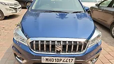 Used Maruti Suzuki S-Cross 2020 Zeta AT in Thane