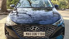 Used Hyundai Verna SX 1.5 VTVT IVT in Mumbai