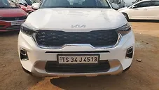 Used Kia Sonet HTX 1.5 Diesel iMT in Hyderabad