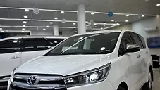 Used Toyota Innova Crysta 2.7 ZX AT 7 STR in Mohali