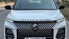 Used MG Hector Sharp Pro 1.5 Turbo Petrol  CVT [2023] in Chandigarh