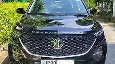 Used MG Hector Sharp 2.0 Diesel Turbo MT in Agra