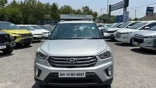 Used Hyundai Creta SX Plus 1.6 AT CRDI in Pune