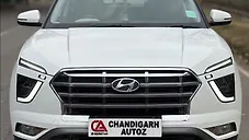 Used Hyundai Creta SX (O) 1.5 Petrol CVT [2020-2022] in Chandigarh