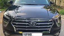 Used Hyundai Creta SX 1.5 Petrol in Agra