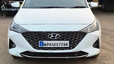 Used Hyundai Verna SX 1.5 MPi in Jabalpur