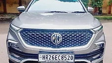 Used MG Hector Sharp 1.5 DCT Petrol [2019-2020] in Delhi
