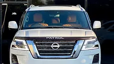 Used Nissan Patrol Ti-L in Mumbai