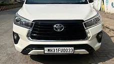 Used Toyota Innova Crysta 2.4 Z 7 STR in Nagpur