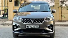Used Maruti Suzuki Ertiga ZXi (O) CNG [2022-2023] in Thane