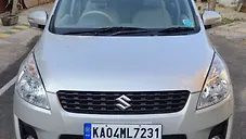 Used Maruti Suzuki Ertiga VDi in Bangalore