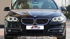 Used BMW 5 Series 520d Luxury Line in Delhi