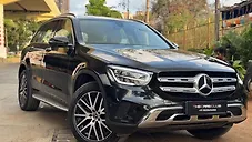 Used Mercedes-Benz GLC 220d 4MATIC Progressive in Mumbai