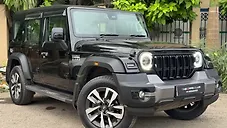 Used Mahindra Thar Roxx AX7 L 2WD Petrol 2.0L Turbo Automatic in Mumbai