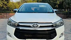 Used Toyota Innova Crysta 2.4 Z 7 STR in Ghaziabad