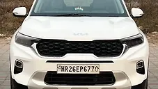 Used Kia Sonet HTX 1.5 in Ghaziabad