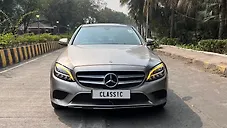Used Mercedes-Benz C-Class C 200 Progressive [2018-2020] in Mumbai