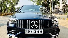 Used Mercedes-Benz AMG GLC43 Coupe 4MATIC [2020-2023] in Nagpur