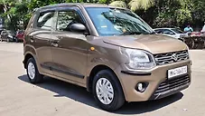Used Maruti Suzuki Wagon R 1.0 LXi CNG in Mumbai