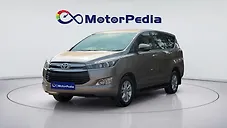 Used Toyota Innova Crysta 2.4 V Diesel in Delhi