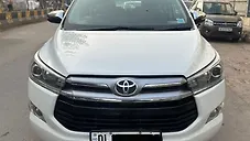 Used Toyota Innova Crysta 2.8 ZX AT 7 STR [2016-2020] in Delhi