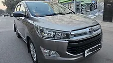 Used Toyota Innova Crysta 2.8 GX AT 7 STR in Delhi