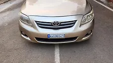 Used Toyota Corolla Altis 1.8 J in Bangalore