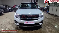 Used Kia Seltos HTX Plus AT 1.5 Diesel in Kolkata