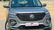 Used MG Hector Plus Smart 2.0 Diesel Turbo MT 7-STR in Vadodara