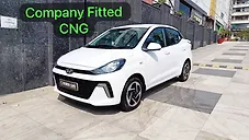 Used Hyundai Aura S CNG Manual in Delhi