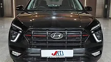 Used Hyundai Creta S Plus 1.5 Petrol Knight in Ahmedabad