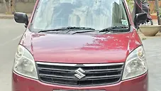 Used Maruti Suzuki Wagon R 1.0 LXi in Bangalore