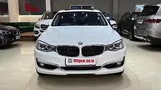 Used BMW 3 Series GT 320d Luxury Line [2014-2016] in Bangalore
