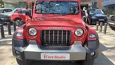 Used Mahindra Thar LX Hard Top Petrol AT in Bangalore